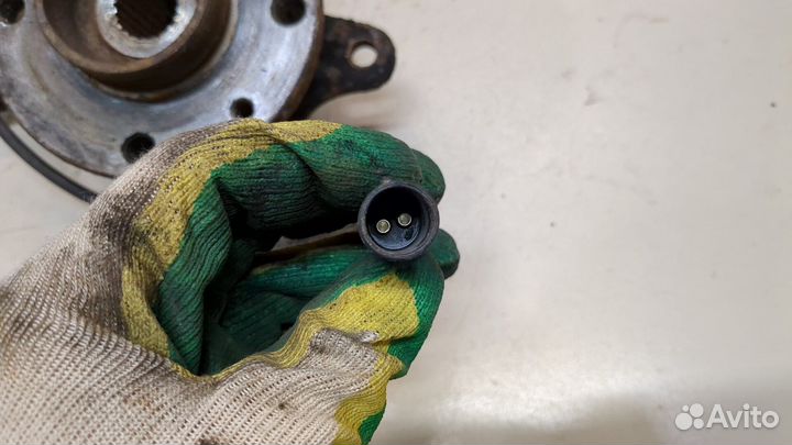 Ступица (кулак, цапфа) Renault Megane, 1997