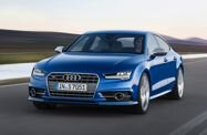 Audi S7 I рестайлинг (2014—2018) Лифтбек
