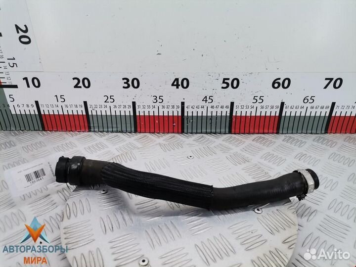 Патрубок отопителя (печки) Peugeot 308 T7 2008