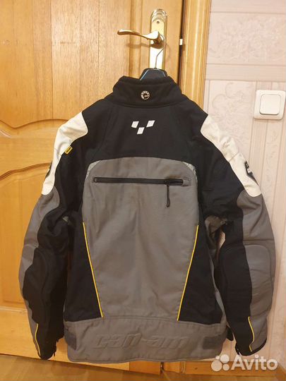 Мотокуртка