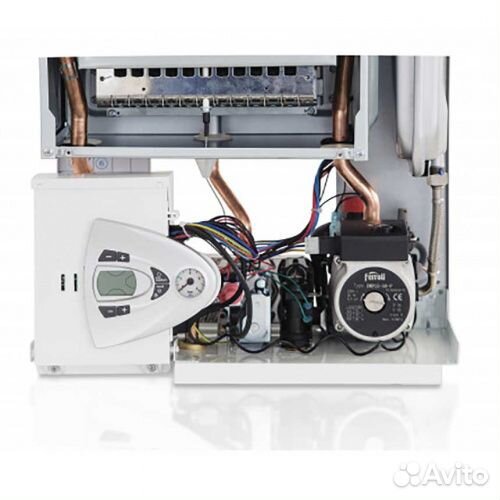 Настенный одноконтурный котел Ferroli Vitabel HF24