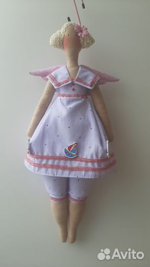 Кукла ручной работы Tilda