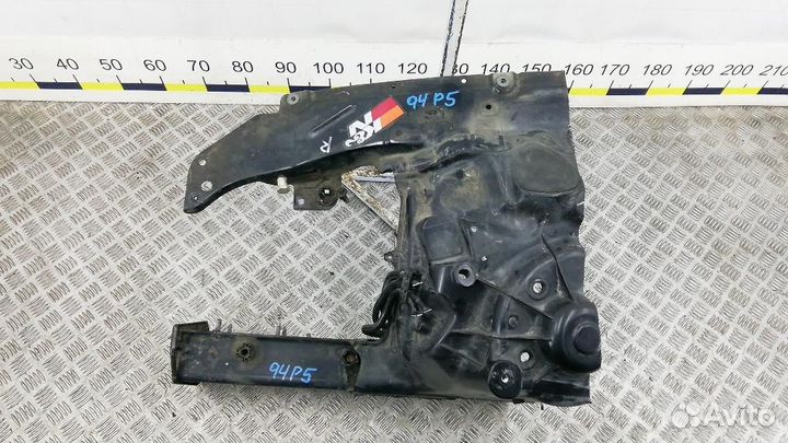 Лонжерон передний правый Audi A7/RS7/S7