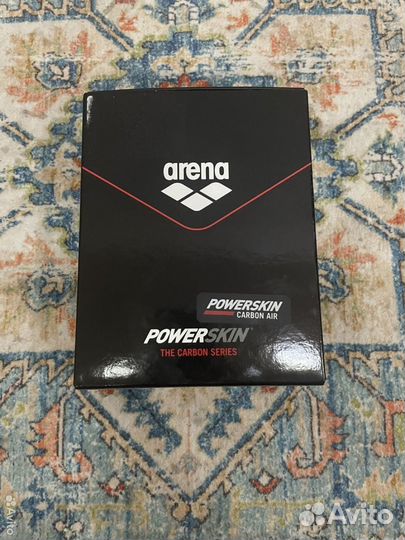 Гидрокостюм Arena мужской Carbon Air Jammer