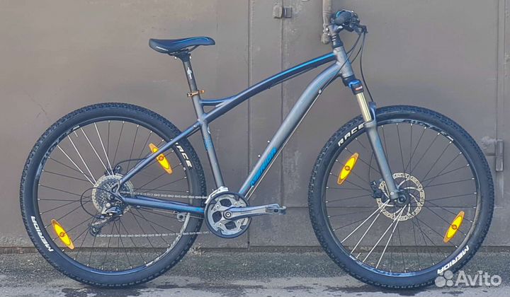 Женский велосипед Merida 27.5r (выс.рост/ Air)