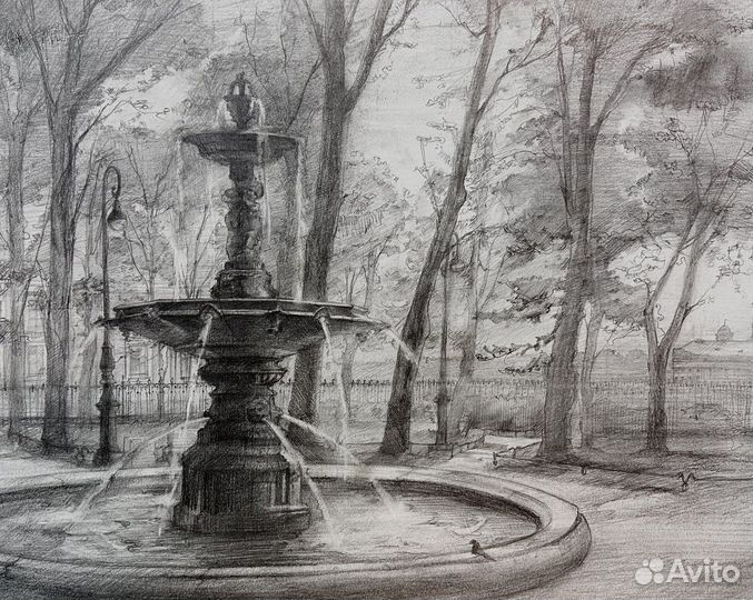 Услуги художника