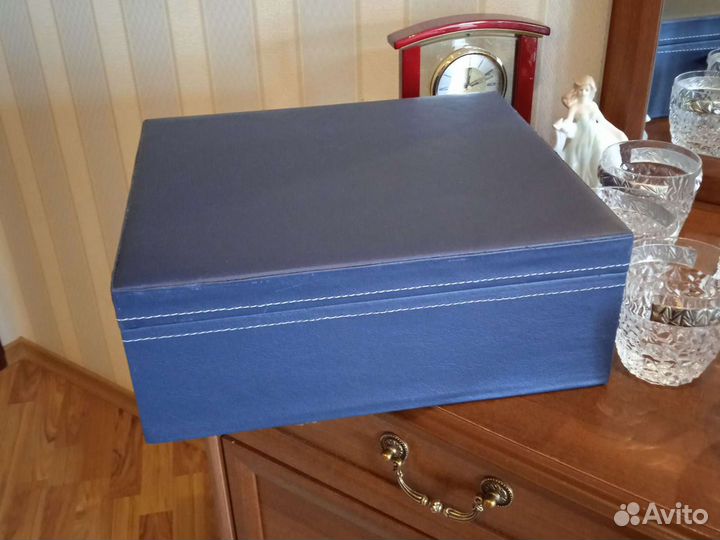 Набор для виски Linea Argenti. Италия