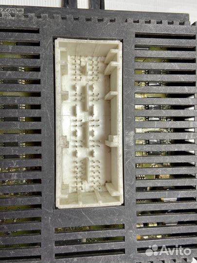 Блок контроля ламп Bmw 5 E60, bmw 7 E65, E66