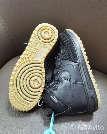 Nike Lunar force 1 Duckboot (Оригинал)