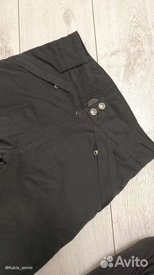 Брюки горнолыжные