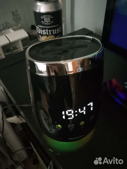 Увлажнитель воздуха аромадиффузор