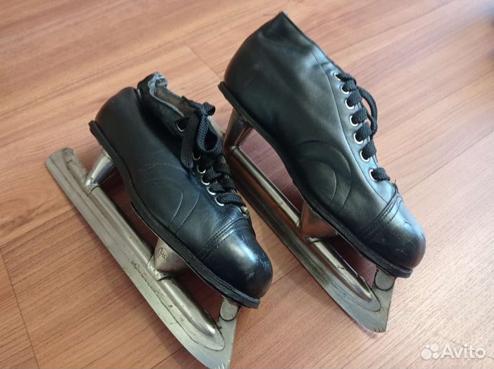Коньки из СССР