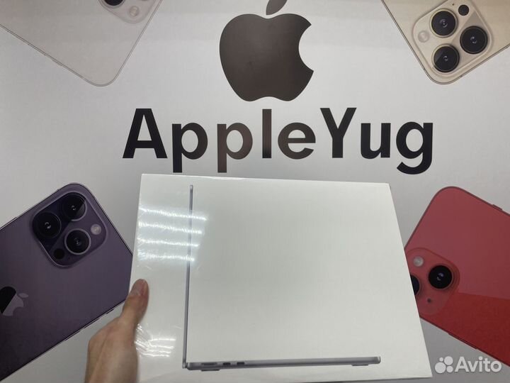 MacBook Air 13 M2 8gb 8/256GB Space Gray