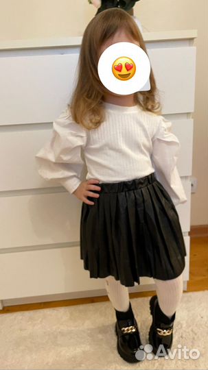 Рубашка детская