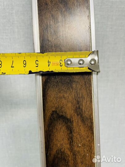 Гардина бу алюминиевая 2 м