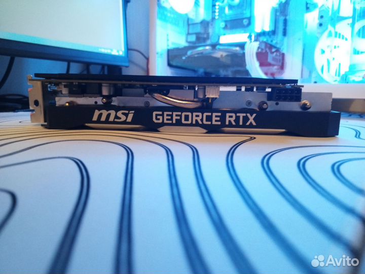 Rtx 2060super 6gb msi ventus