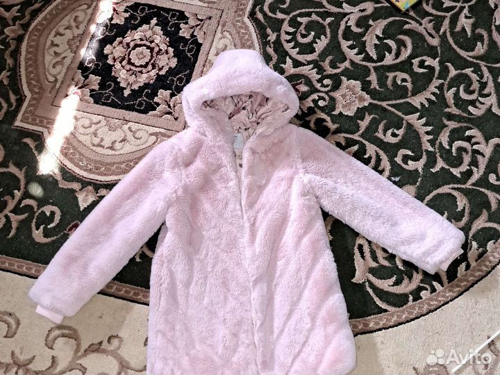 Детские вещи пакетом для девочек 134 140