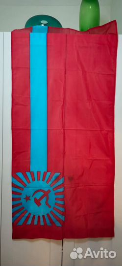 Флаги республик СССР