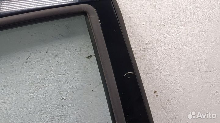 Дверь боковая правая задняя киа Sorento, 2004