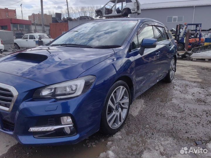 Болт развальный задний Subaru Levorg VM4 FB16 2015