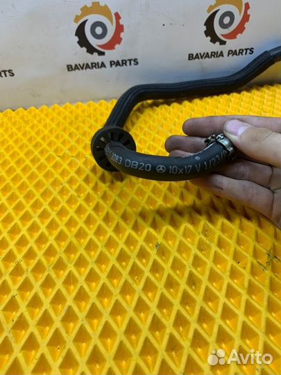 Шланг гидроусилителя руля Mercedes Cls W219 3.5