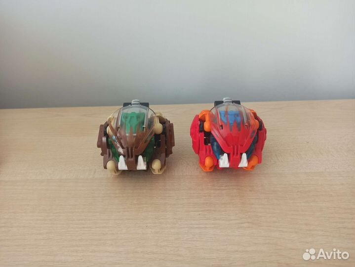 Lego Bionicle Bohrok