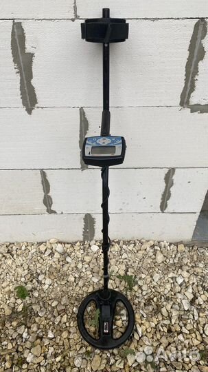 Металлоискатель minelab X-terra 705