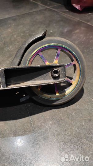 Трюковой самокат ethic erawan