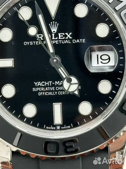 Часы Rolex Yacht Master