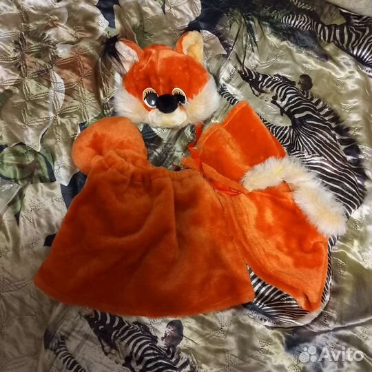 Новогодний костюм для девочки