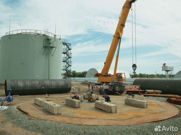 Нефтегазосепаратор нгс