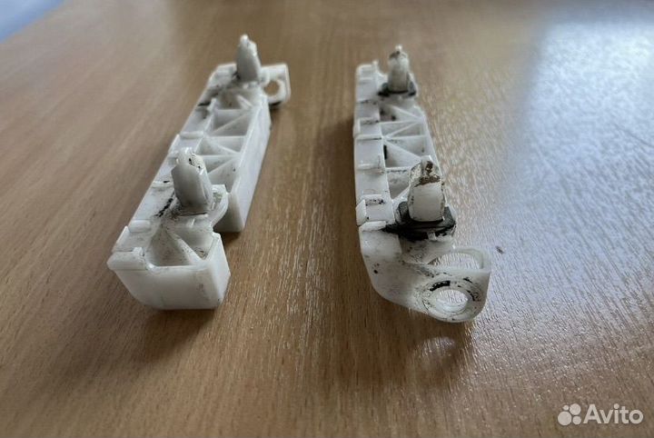 Кронштейн заднего бампера peugeot 4007