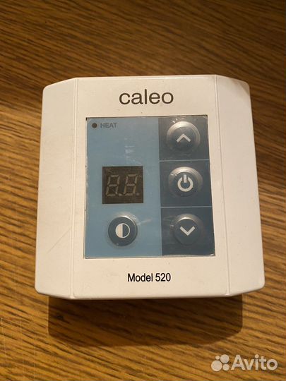Цифровой терморегулятор Caleo Model 520