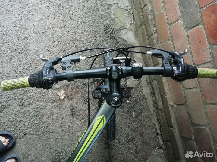 Велосипед подростковый 24