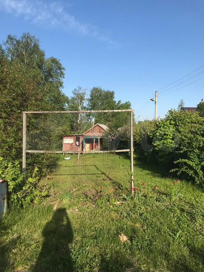 Дача 22 м² на участке 8 сот.