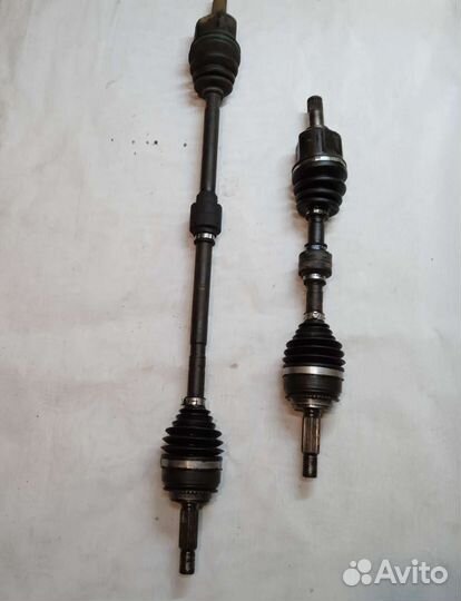 Привод пр/лев mitsubishi lancer cedia 4G93