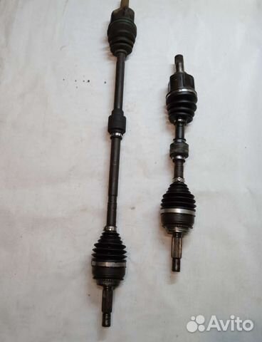 Привод пр/лев mitsubishi lancer cedia 4G93