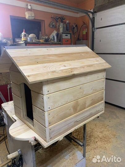 Будка для собаки