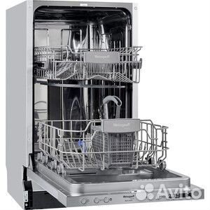 Встраиваемая посудомоечная машина