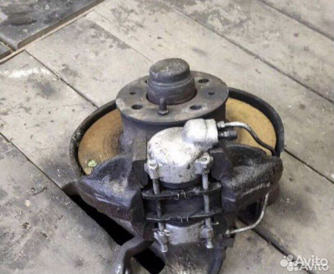 Поворотный кулак ваз