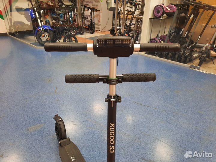 Детские ручки для электросамоката на руль