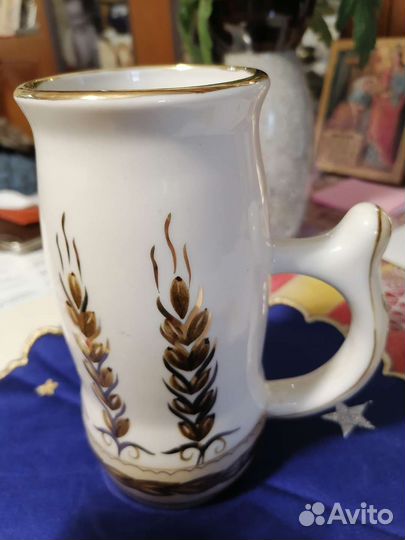 Пивные бокалы, большой выбор