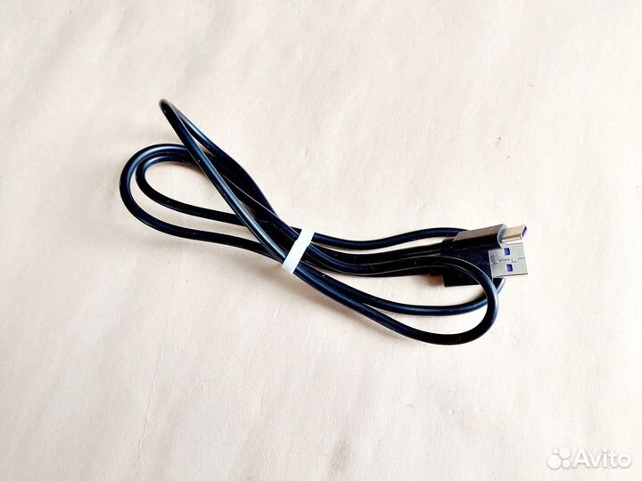 Оригинальный кабель micro USB и Type-C