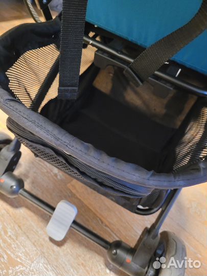 Прогулочная коляска babalo