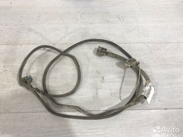 Проводка (коса) бампера перед renault sandero 1 1