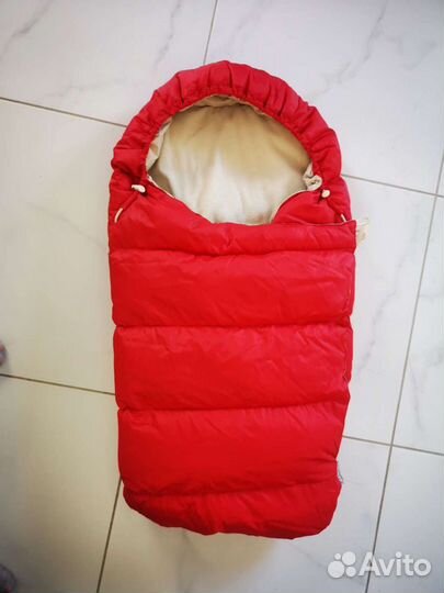 Детский пуховый конверт Stokke