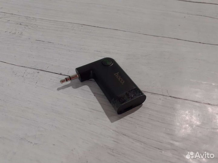 Bluetooth адаптер AUX. Hoco. Оригинал, новый
