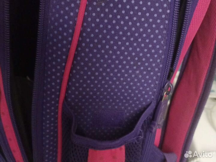 Школьный рюкзак