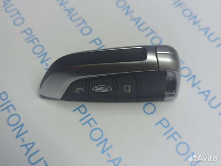 Ключ зажигания bmw x6 f16 новый не оригинал