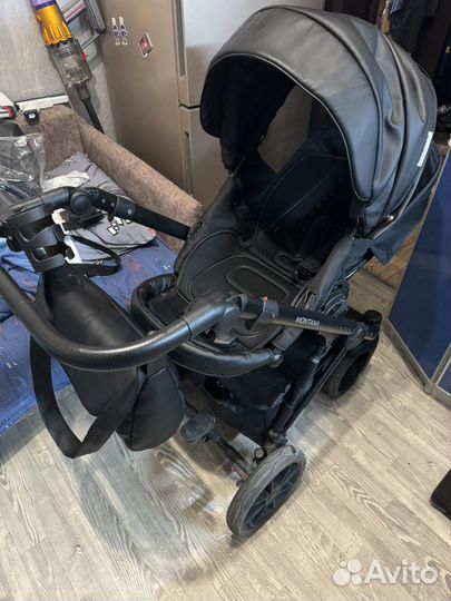 Коляска riko basic 3 в 1